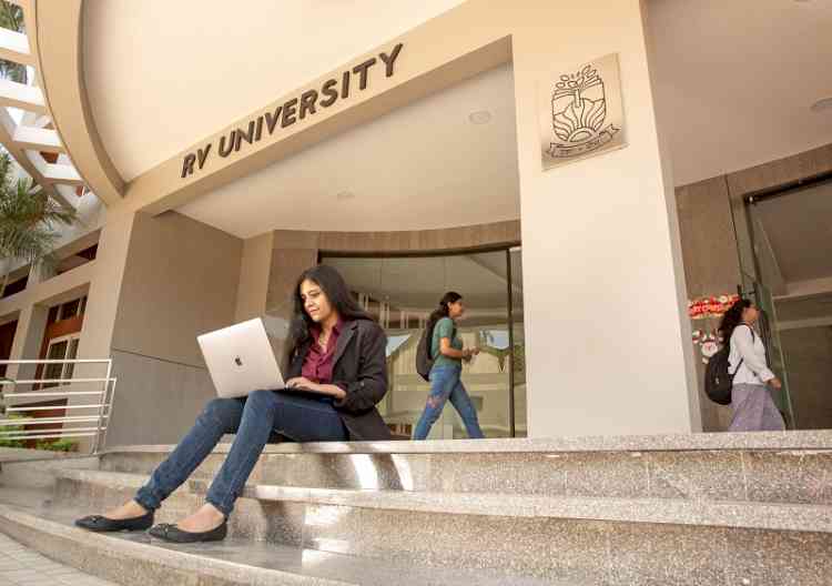 RV University Launches Future-Ready MBA Specialisations in Artificial Intelligence & Data Science and Global Finance 
