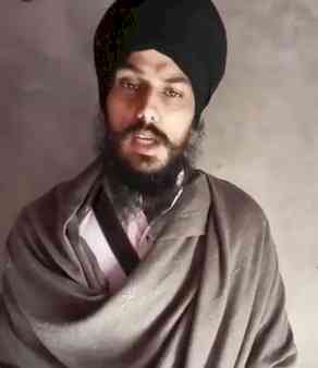 NSA detention of Amritpal Singh, nine others extended for one year