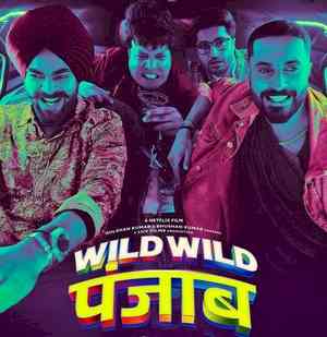 Patralekhaa-Varun Sharma comedy drama ‘Wild Wild Punjab’ books July 10 release