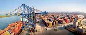 4 Adani ports make it to World Bank's global 'Container Port Performance Index'