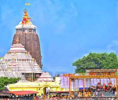 Ratna Bhandar of Jagannath Temple to be opened on July 8
