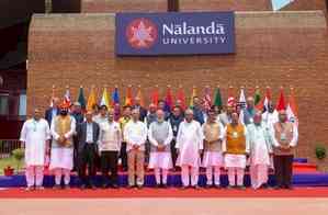 'Vishwa Bandhu' India begins new chapter of friendship with SE Asian nations at Nalanda University