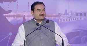 Gautam Adani lists 3 key areas in building robust national infrastructure