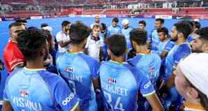 Hockey India announces 27-member core probable group for national  camp