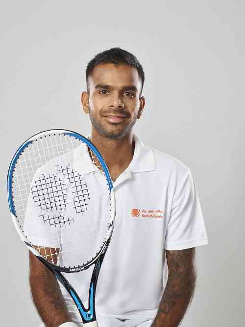 Bank of Baroda onboards Rising Indian Tennis Sensation Sumit Nagal as its Brand Endorser