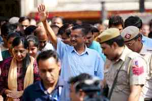 Excise policy case: Delhi court grants bail to CM Kejriwal, rejects ED's plea