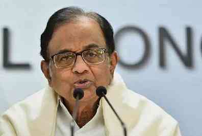 Chidambaram calls on Mamata Banerjee at Bengal Secretariat, holds closed-door meeting