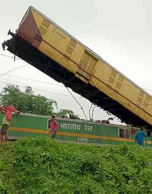 Bengal train collision: Preliminary findings suggest combination of human, procedural lapses