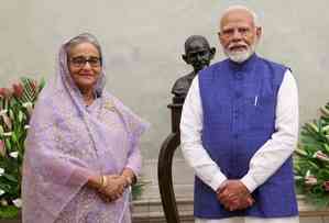 Bangladesh PM Sheikh Hasina to begin India visit starting Friday
