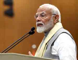 PM Modi to lead 10th International Day of Yoga celebrations in Srinagar