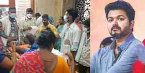 TN hooch tragedy: Actor-politician Vijay slams DMK govt for 'callous attitude'