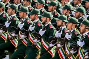 Canada declares Iran's Islamic Revolutionary Guard Corps 'terrorist entity'