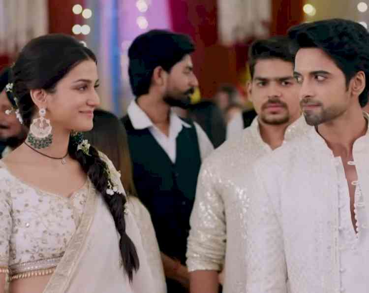 Bani's engagement brings joy and financial worries for her family in Sony SAB’s ‘Badall Pe Paon Hai’
