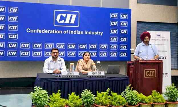 CII Chandigarh hosts Masterclass on AI Innovations for Sustainable Business Practices