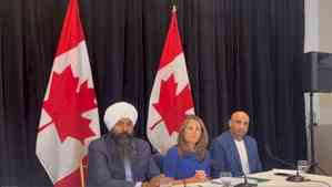 Canadian minister clueless on why Trudeau govt placed separatist Nijjar on 'no fly' list, froze his bank account