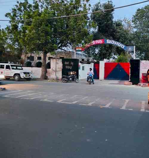 Shoot out outside Central Jail in Ferozepur, one injured