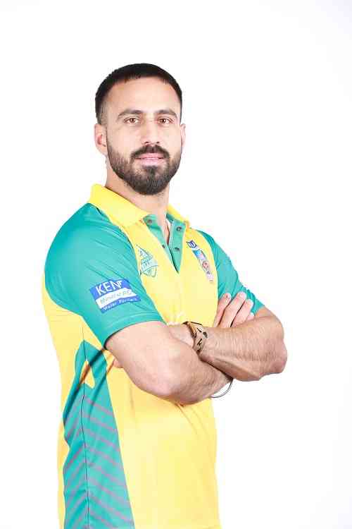 I learned a lot in IPL, I am trying to give the same to the youngsters: Ramandeep Singh