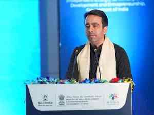 Committed to making India a global skilling hub: Union Minister