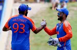 T20 World Cup: Kuldeep picks 3-19 as India thrash Bangladesh by 50 runs, inch closer to semi-finals