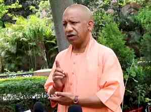 Yogi govt to plant 350 million saplings this year