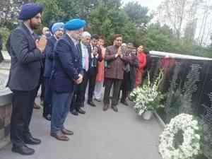 Union ministers Jaishankar, Puri pay tributes to victims of Kanishka bombing on 39th anniv of terror attack