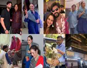 After Mehendi, stage set for Sonakshi-Zaheer civil marriage and celebratory party