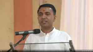 Goa CM seeks Rs 700 cr from Centre for water augmentation projects 