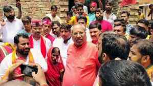 Minister's speech sparks tension in UP village