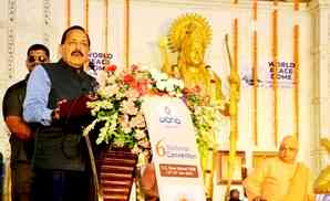 Indian phenotype, DNA different, needs separate health data: Dr Jitendra Singh