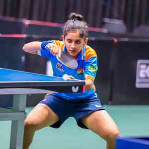 Sreeja Akula becomes first Indian to win WTT Contender singles title