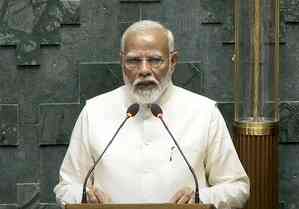 18th Lok Sabha is a path to 'Amrit Kaal': PM Modi