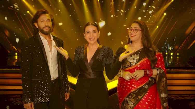 Geeta Kapur set to return on Sony Entertainment Television as a judge for ‘India's Best Dancer – Season 4’