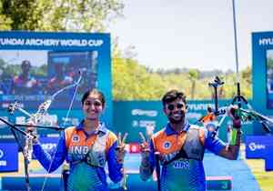 Paris Olympics: India earn men's, women's team quotas in Archery