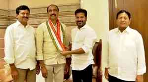 Defections of BRS MLAs trigger dissidence in Congress