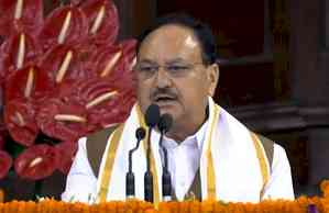 JP Nadda writes to Cong chief, slams party’s ‘deafening’ silence on TN hooch tragedy
