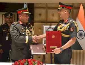 India-Bangladesh MoU on military education significant: Defence Ministry