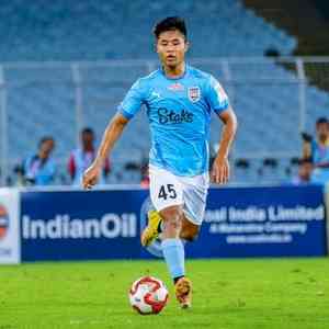 Football: Mumbai City announce Apuia Ralte’s departure, player to join Mohun Bagan