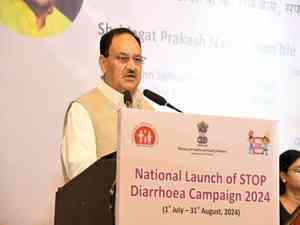 Health Ministry launches national STOP Diarrhoea Campaign 2024