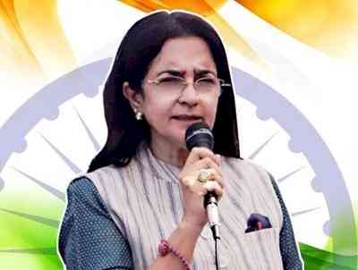 Haryana Congress again seeks disqualification of Kiran Choudhry from Assembly