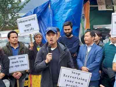 Former football captain Bhaichung Bhutia quits electoral politics