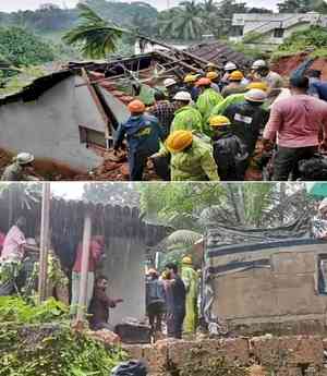 Four of a family killed as wall collapses in Karnataka  