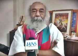 Congress finished in 15 years, Oppn will also be finished in 15 months: Acharya Pramod Krishnam