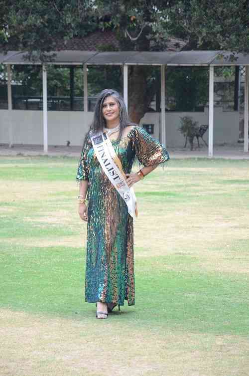 Sharmita Bhinder makes City Beautiful proud with ‘Fierce and Fearless’ title