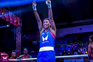 Five Olympics-bound Indian boxers to prepare in Germany ahead of Paris 2024