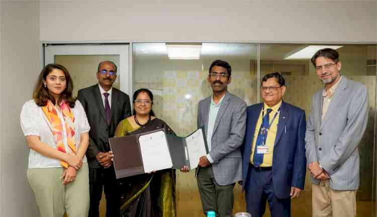 Sri Balaji Vidyapeeth inks strategic alliance with University of Leeds