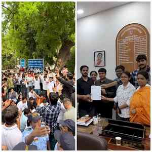 ABVP urges Delhi University for centralised PG hostel allocation form