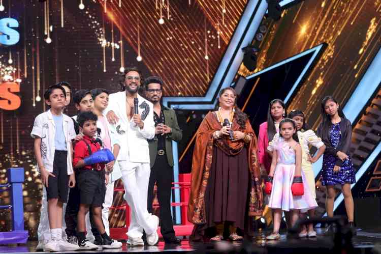 On Superstar Singer 3, Geeta Kapur praises Khushi Nagar