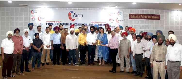 CICU celebrates International MSME Day with focus on growth and support