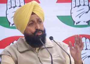 AAP caused terrible fractures to Punjab's health services: Bajwa