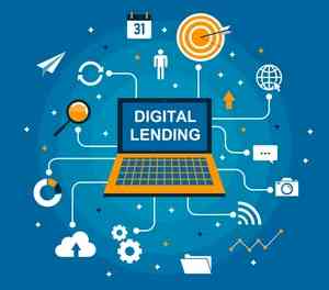 Digital lending market in India grows 33 pc, digital transactions surge 44 pc